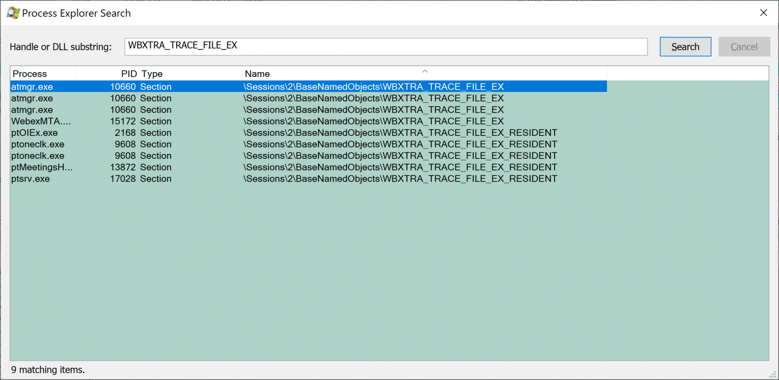 Webex log file location settings Webex log file location settings
